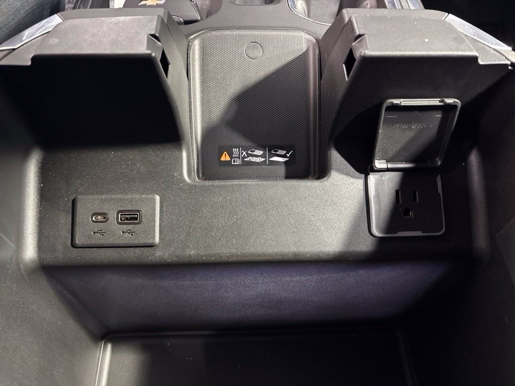 New 2026 Chevrolet Silverado 1500 RST AWD/4WD image 28