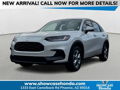 Used 2025 Honda HR-V LX