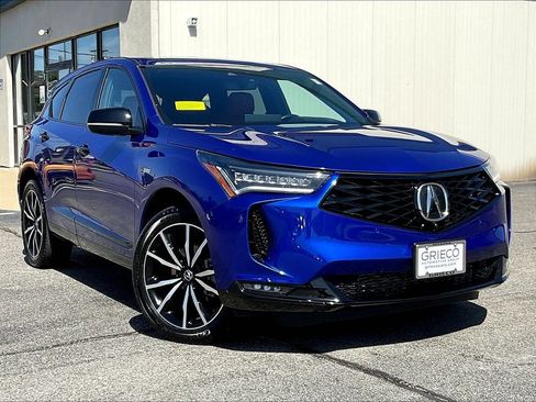 Used 2025 Acura RDX w/ Advance Package AWD/4WD image 1