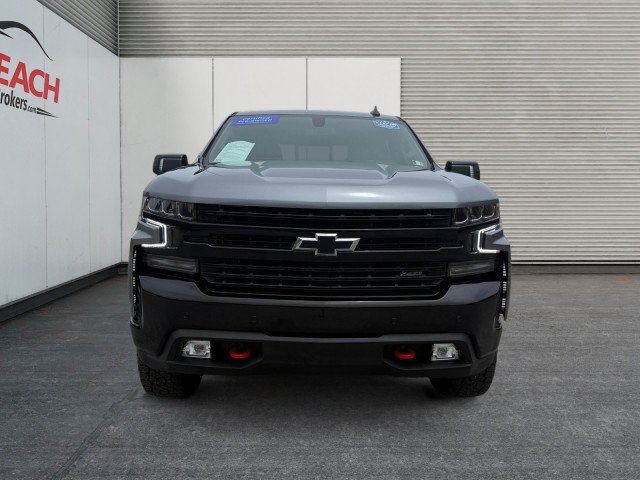 Used 2021 Chevrolet Silverado 1500 LT Trail Boss w/ Convenience Package II AWD/4WD image 5