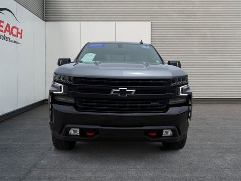 Used 2021 Chevrolet Silverado 1500 LT Trail Boss w/ Convenience Package II AWD/4WD image 5