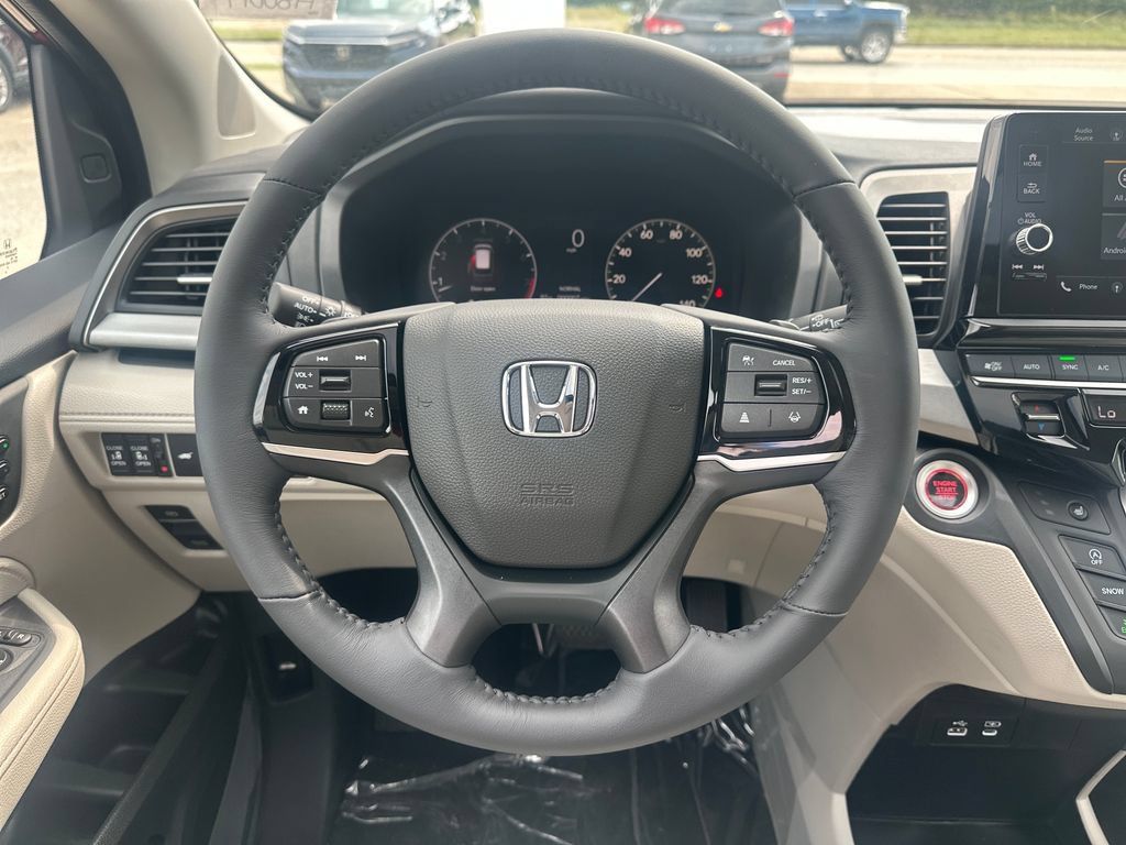 New 2027 Honda Odyssey EX-L image 14