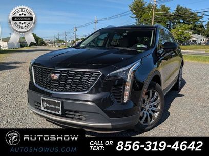 Used 2020 Cadillac XT4 Premium Luxury w/ Driver Awareness Package