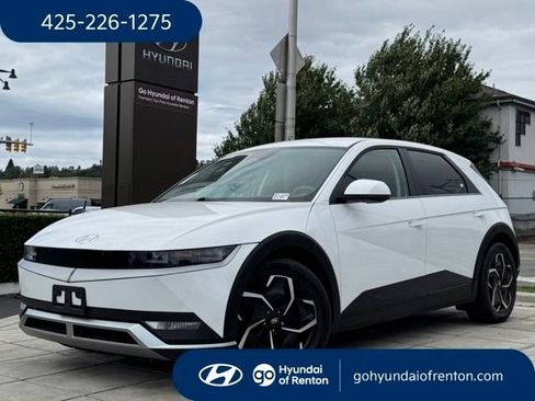 Certified 2024 Hyundai Ioniq 5 SE AWD/4WD image 1