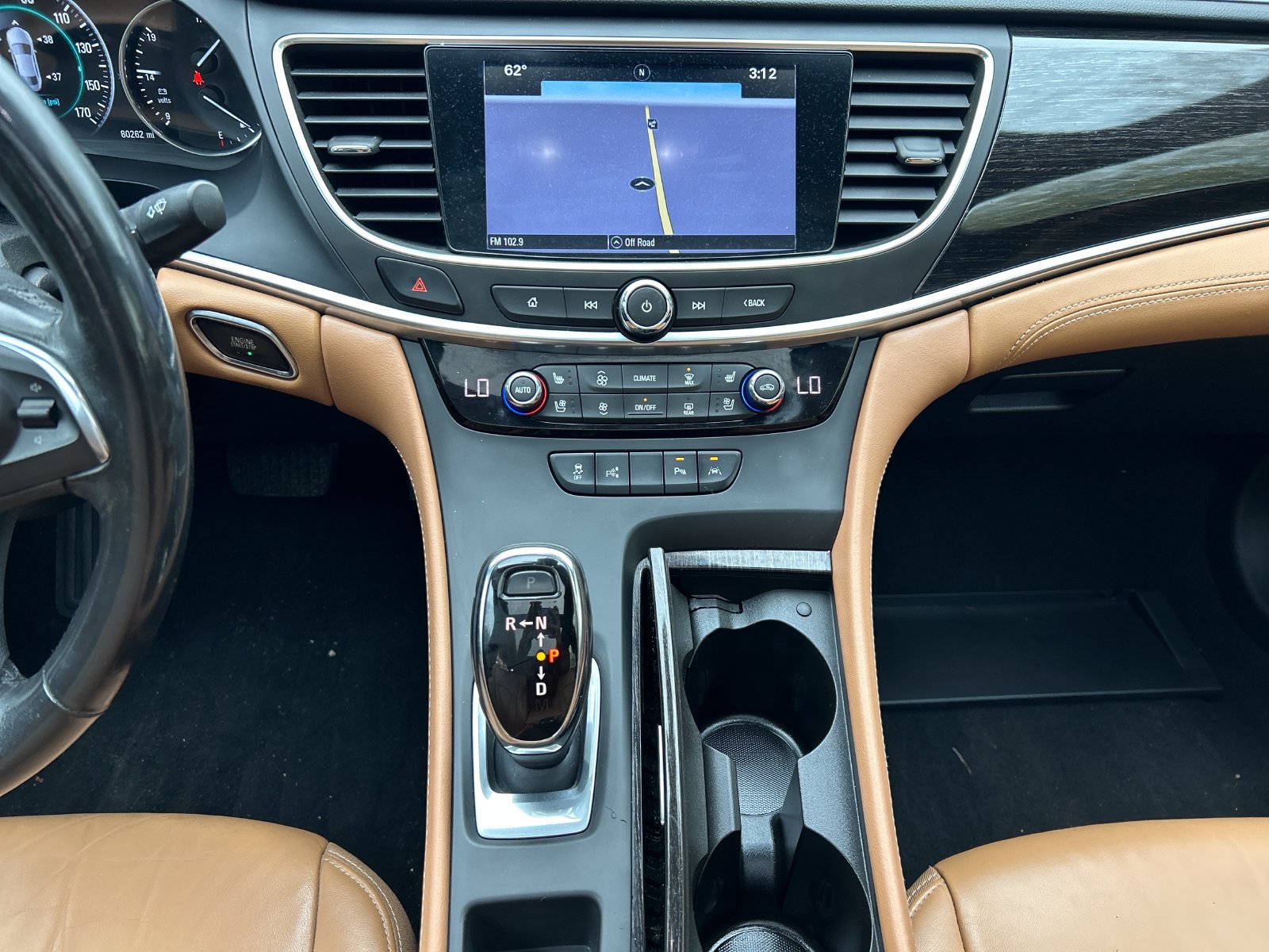 Used 2017 Buick LaCrosse Premium w/ Driver Confidence Package #2 AWD/4WD image 17