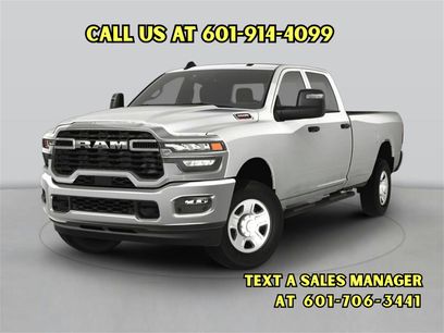 New 2025 RAM 3500 Big Horn
