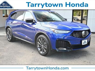 Used 2025 Acura MDX A-Spec