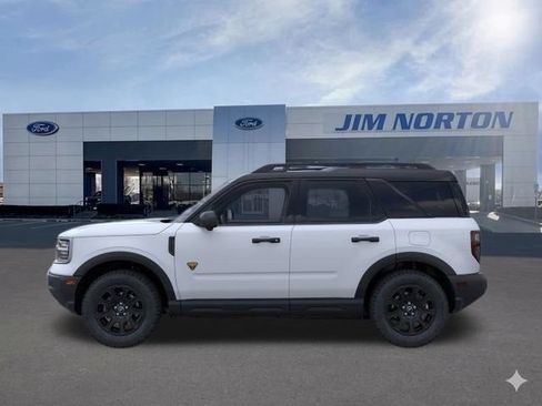 New 2026 Ford Bronco Sport Badlands w/ Badlands Tech Package AWD/4WD image 4