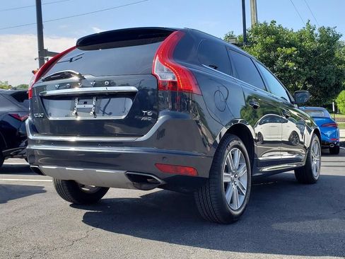 Used 2016 Volvo XC60 T6 w/ Proximity Package AWD/4WD image 10