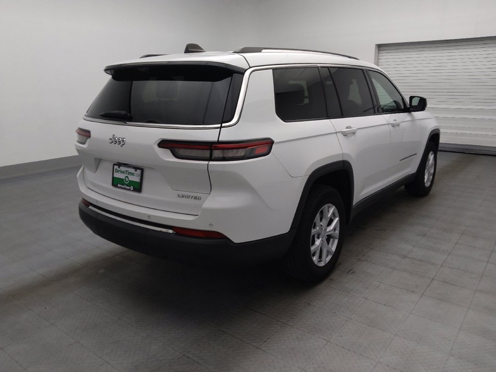 Used 2023 Jeep Grand Cherokee L Limited w/ Luxury Tech Group II RWD image 9