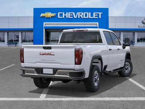 New 2026 GMC Sierra 2500 Pro AWD/4WD image 4