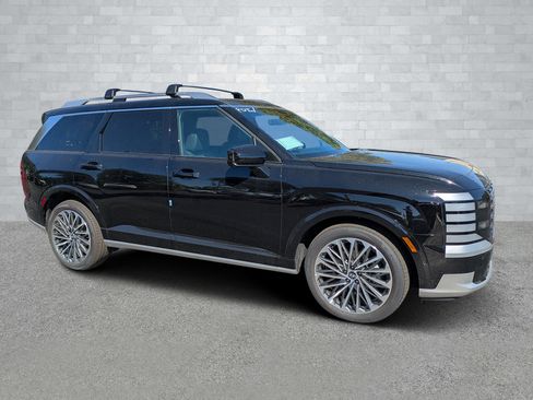 New 2026 Hyundai Palisade Calligraphy image 2