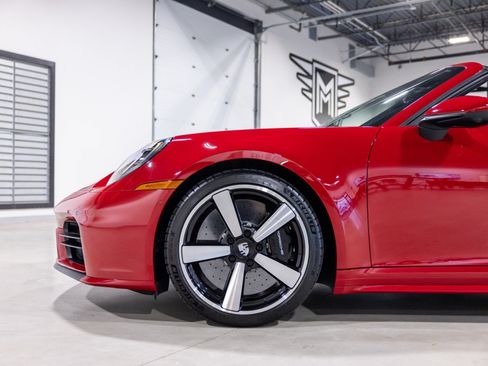 Used 2026 Porsche 911 Carrera S RWD image 19