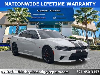 Used 2020 Dodge Charger Scat Pack
