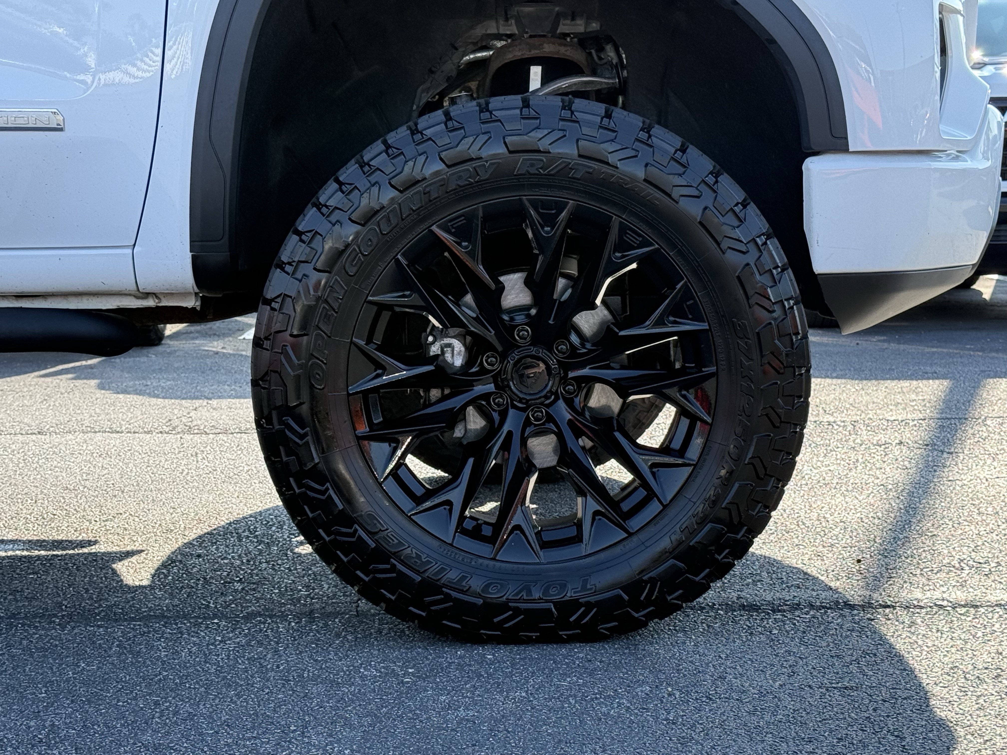Used 2021 GMC Sierra 1500 Elevation AWD/4WD image 13