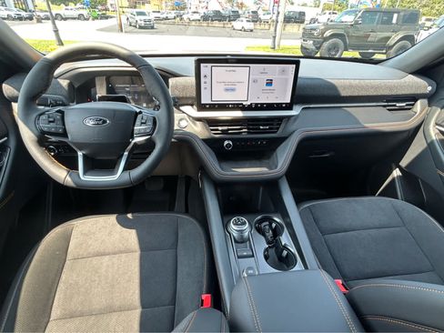 New 2026 Ford Explorer Tremor w/ Tremor Convenience Package AWD/4WD image 13