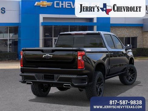 New 2026 Chevrolet Silverado 1500 LT Trail Boss w/ LT Trail Boss Premium Package image 5