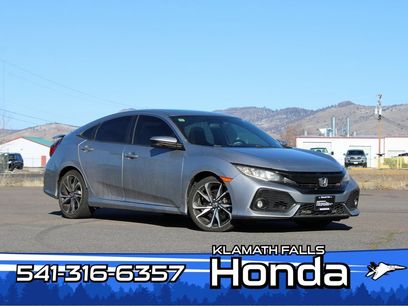 Used 2019 Honda Civic Si