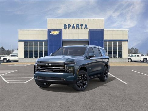 New 2026 Chevrolet Tahoe High Country image 8