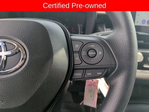 Certified 2026 Toyota Corolla LE FWD image 14