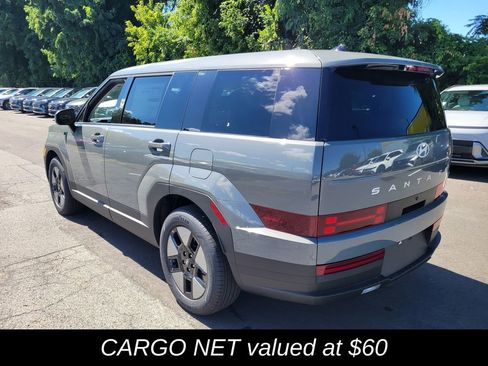 New 2026 Hyundai Santa Fe SE image 8