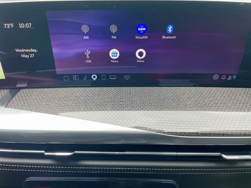 Used 2025 Cadillac Escalade V w/ LPO, Floor Liner Package AWD/4WD image 29