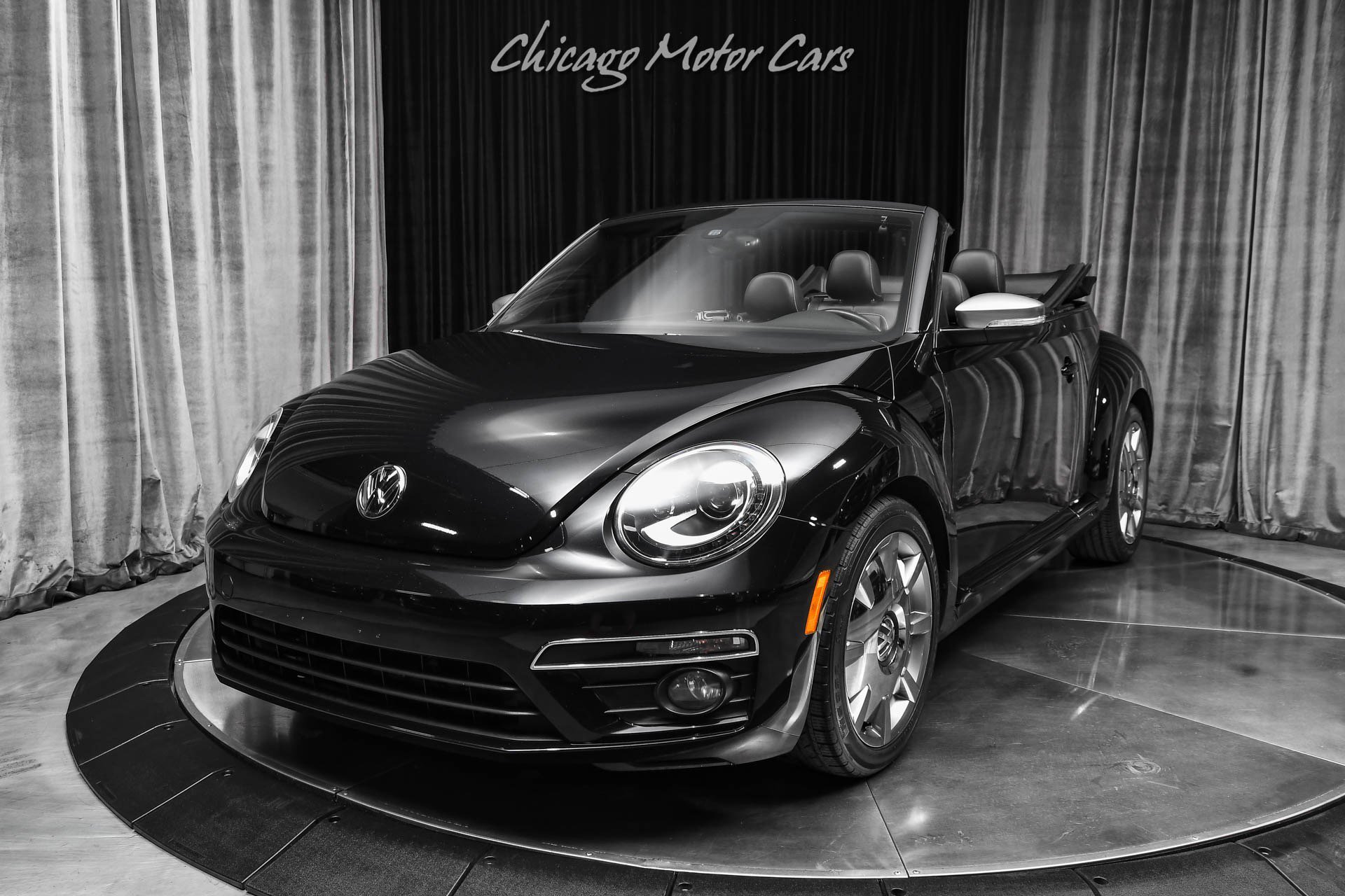 Used 2014 Volkswagen Beetle TDI FWD image 2