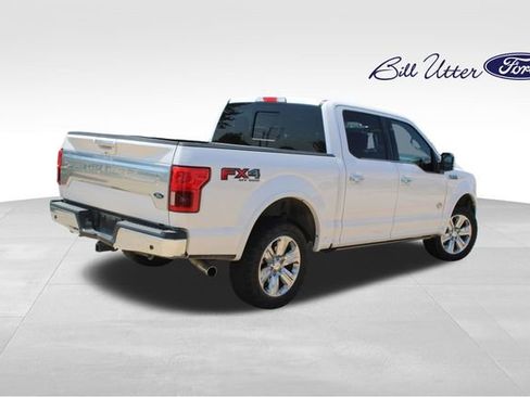 Used 2018 Ford F150 King Ranch w/ Equipment Group 601A Luxury AWD/4WD image 5