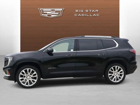 Used 2024 GMC Acadia Denali w/ Super Cruise Package AWD/4WD image 2