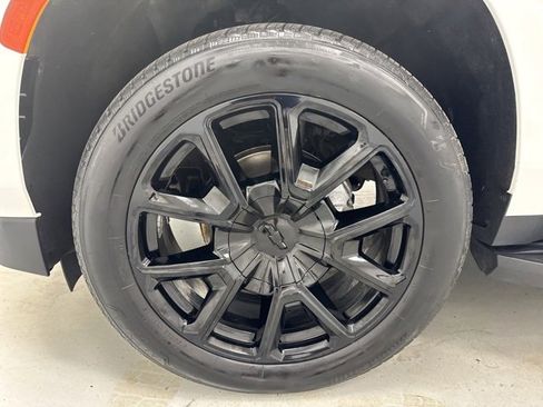 Used 2021 Chevrolet Tahoe RST image 40