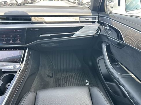 Used 2024 Audi A8 L 3.0T AWD/4WD image 16