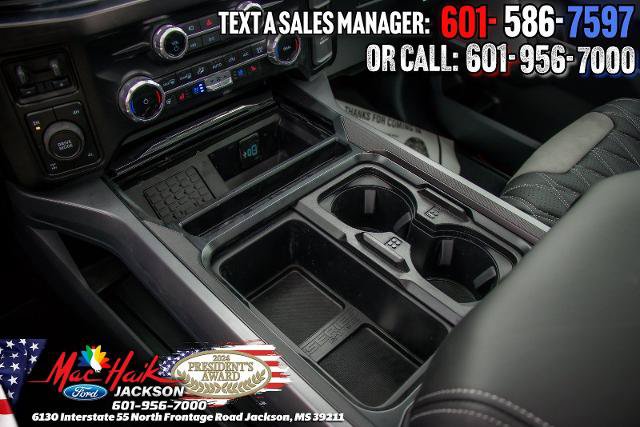 New 2026 Ford F250 Lariat w/ Black Appearance Package AWD/4WD image 81