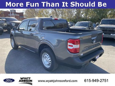 New 2025 Ford Maverick XL w/ 4K Tow Package image 5