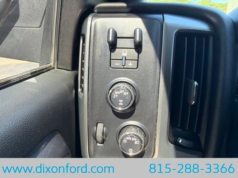 Used 2018 Chevrolet Silverado 1500 LT w/ Trailering Package AWD/4WD image 17