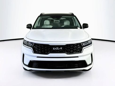 Used 2023 Kia Sorento S w/ Panoramic Sunroof Package FWD image 6