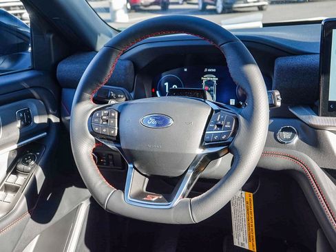 New 2026 Ford Explorer ST w/ Sun And Sound Package AWD/4WD image 14