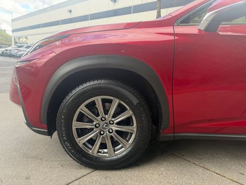 Used 2018 Lexus NX 300 FWD w/ Comfort Package image 8