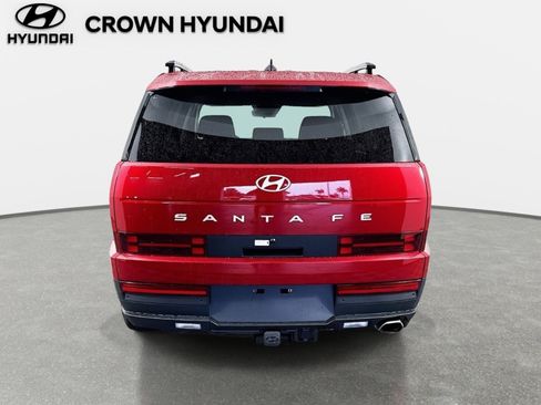 New 2026 Hyundai Santa Fe SEL w/ Tow & Go Package image 6
