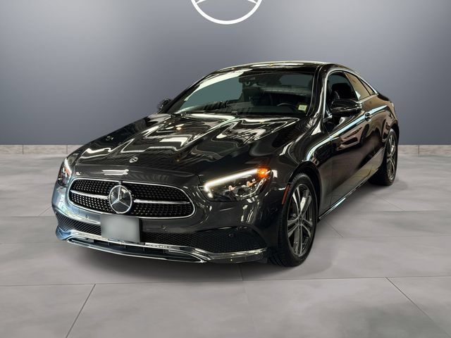 Certified 2023 Mercedes-Benz E 450 4MATIC Coupe image 3