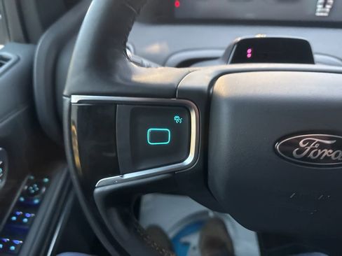 Used 2025 Ford Expedition Max Platinum w/ Stealth Performance Package image 12