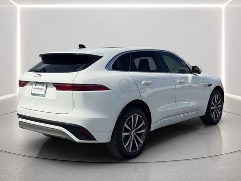 Used 2025 Jaguar F-PACE R-Dynamic S AWD/4WD image 5