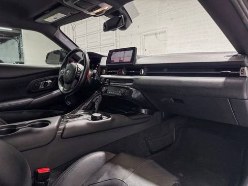 Used 2021 Toyota Supra Premium w/ Driver Assist Package image 14