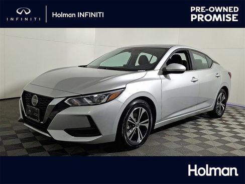 Used 2023 Nissan Sentra SV image 1