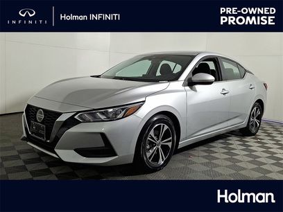 Used 2023 Nissan Sentra SV