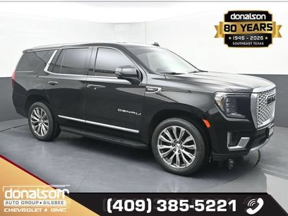 Used 2021 GMC Yukon Denali