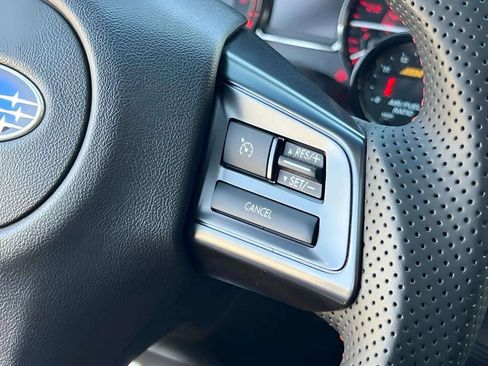 Used 2017 Subaru WRX STI Limited w/ Popular Package #3 AWD/4WD image 18