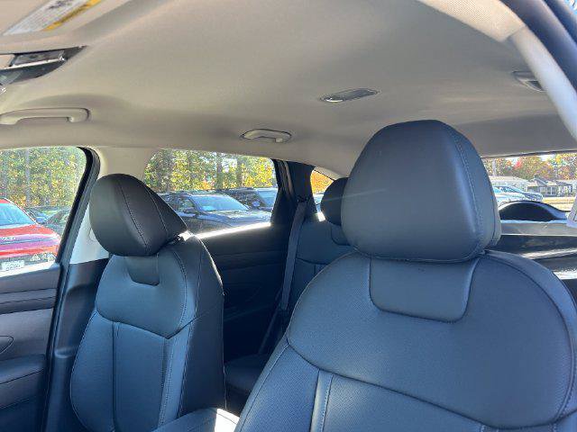 New 2026 Hyundai Tucson SEL Plus AWD/4WD image 21