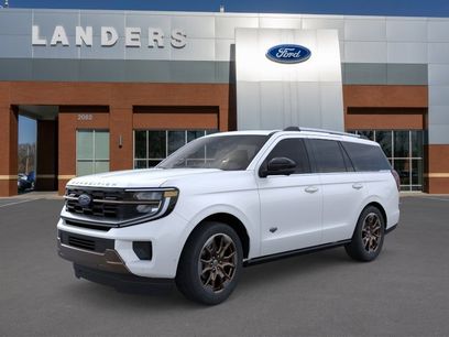 New 2026 Ford Expedition King Ranch