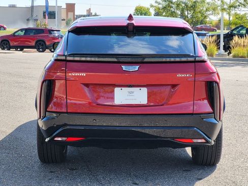 New 2025 Cadillac Lyriq Sport image 43