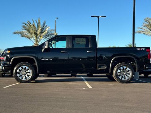 New 2026 Chevrolet Silverado 2500 Custom w/ Custom Value Package image 7